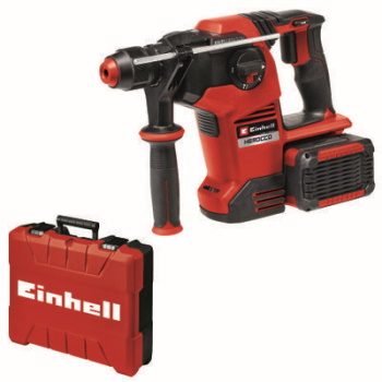 Einhell PROFESSIONAL akumulatorska čekić bušilica HEROCCO 36/28 4513950-1
